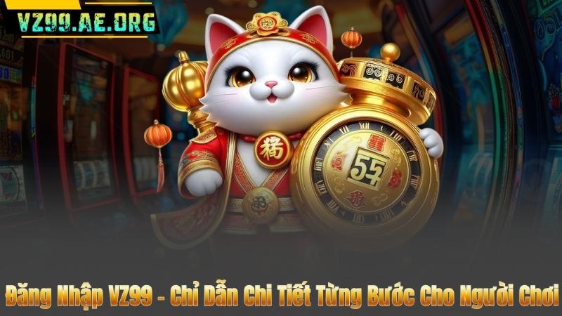 Đăng Nhập VZ99 – Chỉ Dẫn Chi Tiết Từng Bước Cho Người Chơi