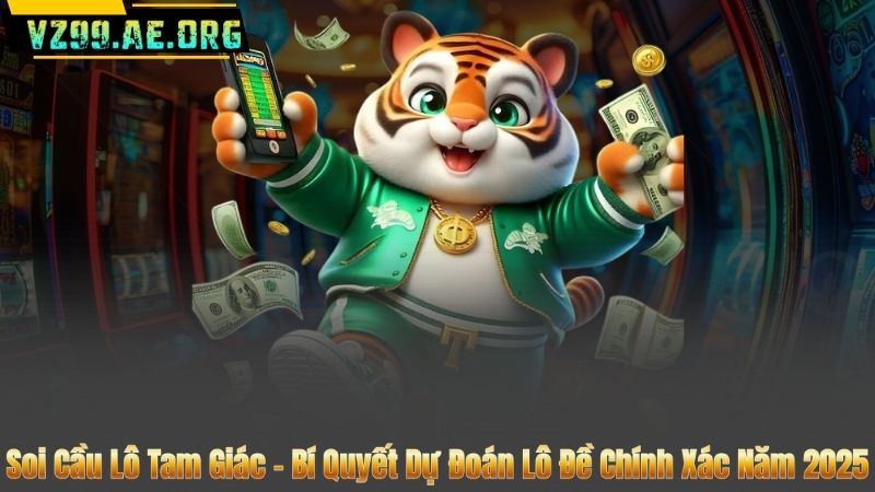 Soi Cầu Lô Tam Giác - Bí Quyết Dự Đoán Lô Đề Chính Xác Năm 2025